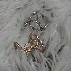 ☆ Stirling Silver Ring ☆